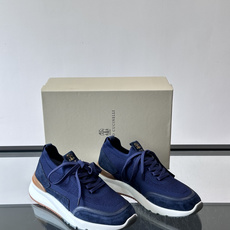 Brunello Cucinelli 新款拼色运动板男鞋 此款运动鞋面料采用进口飞织,春夏穿着舒适透气, Brunello Cucinelli 新款拼色运动板男鞋 此款运动鞋面料采用进口飞织,春夏穿着舒适透气,