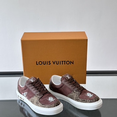 LV Lagoon Sneaker饼干🍪鞋Monogram 帆布拼接麂皮,LV 经典老花图案辨识度拉满, LV Lagoon Sneaker饼干🍪鞋Monogram 帆布拼接麂皮,LV 经典老花图案辨识度拉满,