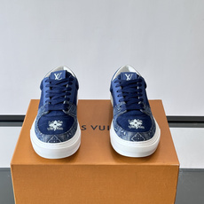 LV Lagoon Sneaker饼干🍪鞋Monogram 帆布拼接麂皮,LV 经典老花图案辨识度拉满, LV Lagoon Sneaker饼干🍪鞋Monogram 帆布拼接麂皮,LV 经典老花图案辨识度拉满,