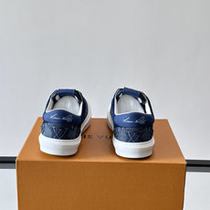 LV Lagoon Sneaker饼干🍪鞋Monogram 帆布拼接麂皮,LV 经典老花图案辨识度拉满, LV Lagoon Sneaker饼干🍪鞋Monogram 帆布拼接麂皮,LV 经典老花图案辨识度拉满,
