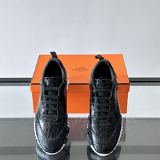 爱马仕鳄鱼纹运动鞋👟爱马仕鳄鱼纹运动鞋,采用优质皮革,鞋面鳄鱼纹理超有辨识度,搭配经典橙色鞋盒,品牌 爱马仕鳄鱼纹运动鞋👟爱马仕鳄鱼纹运动鞋,采用优质皮革,鞋面鳄鱼纹理超有辨识度,搭配经典橙色鞋盒,品牌