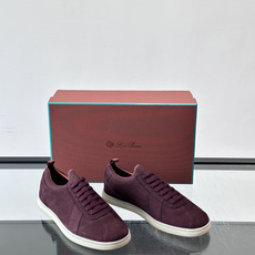 👟Loro Piana Soho 2.0 Walk男士休闲鞋,选用优质小牛皮,触感柔软细腻,简约百搭✨。 👟Loro Piana Soho 2.0 Walk男士休闲鞋,选用优质小牛皮,触感柔软细腻,简约百搭✨。