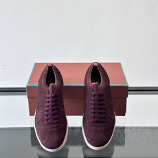 👟Loro Piana Soho 2.0 Walk男士休闲鞋,选用优质小牛皮,触感柔软细腻,简约百搭✨。 👟Loro Piana Soho 2.0 Walk男士休闲鞋,选用优质小牛皮,触感柔软细腻,简约百搭✨。