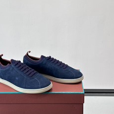 👟Loro Piana Soho 2.0 Walk男士休闲鞋,选用优质小牛皮,触感柔软细腻,简约百搭✨。 👟Loro Piana Soho 2.0 Walk男士休闲鞋,选用优质小牛皮,触感柔软细腻,简约百搭✨。