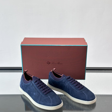 👟Loro Piana Soho 2.0 Walk男士休闲鞋,选用优质小牛皮,触感柔软细腻,简约百搭✨。 👟Loro Piana Soho 2.0 Walk男士休闲鞋,选用优质小牛皮,触感柔软细腻,简约百搭✨。