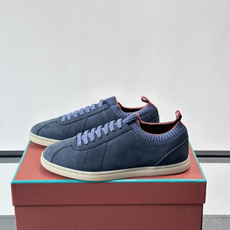 👟Loro Piana Soho 2.0 Walk男士休闲鞋,选用优质小牛皮,触感柔软细腻,简约百搭✨。 👟Loro Piana Soho 2.0 Walk男士休闲鞋,选用优质小牛皮,触感柔软细腻,简约百搭✨。