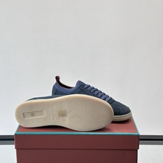 👟Loro Piana Soho 2.0 Walk男士休闲鞋,选用优质小牛皮,触感柔软细腻,简约百搭✨。 👟Loro Piana Soho 2.0 Walk男士休闲鞋,选用优质小牛皮,触感柔软细腻,简约百搭✨。