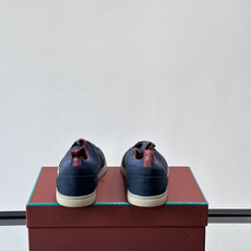 👟Loro Piana Soho 2.0 Walk男士休闲鞋,选用优质小牛皮,触感柔软细腻,简约百搭✨。 👟Loro Piana Soho 2.0 Walk男士休闲鞋,选用优质小牛皮,触感柔软细腻,简约百搭✨。