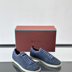 👟Loro Piana Soho 2.0 Walk男士休闲鞋,选用优质小牛皮,触感柔软细腻,简约百搭✨。 👟Loro Piana Soho 2.0 Walk男士休闲鞋,选用优质小牛皮,触感柔软细腻,简约百搭✨。