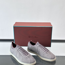 👟Loro Piana Soho 2.0 Walk男士休闲鞋,选用优质小牛皮,触感柔软细腻,简约百搭✨。 👟Loro Piana Soho 2.0 Walk男士休闲鞋,选用优质小牛皮,触感柔软细腻,简约百搭✨。
