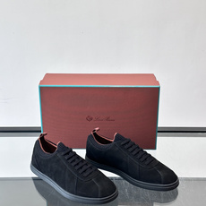 👟Loro Piana Soho 2.0 Walk男士休闲鞋,选用优质小牛皮,触感柔软细腻,简约百搭✨。 👟Loro Piana Soho 2.0 Walk男士休闲鞋,选用优质小牛皮,触感柔软细腻,简约百搭✨。