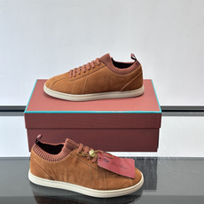 👟Loro Piana Soho 2.0 Walk男士休闲鞋,选用优质小牛皮,触感柔软细腻,简约百搭✨。 👟Loro Piana Soho 2.0 Walk男士休闲鞋,选用优质小牛皮,触感柔软细腻,简约百搭✨。