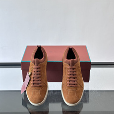 👟Loro Piana Soho 2.0 Walk男士休闲鞋,选用优质小牛皮,触感柔软细腻,简约百搭✨。 👟Loro Piana Soho 2.0 Walk男士休闲鞋,选用优质小牛皮,触感柔软细腻,简约百搭✨。