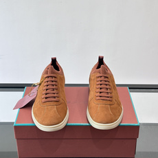 👟Loro Piana Soho 2.0 Walk男士休闲鞋,选用优质小牛皮,触感柔软细腻,简约百搭✨。 👟Loro Piana Soho 2.0 Walk男士休闲鞋,选用优质小牛皮,触感柔软细腻,简约百搭✨。
