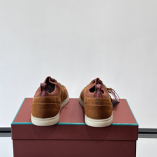 👟Loro Piana Soho 2.0 Walk男士休闲鞋,选用优质小牛皮,触感柔软细腻,简约百搭✨。 👟Loro Piana Soho 2.0 Walk男士休闲鞋,选用优质小牛皮,触感柔软细腻,简约百搭✨。