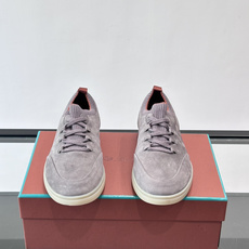 👟Loro Piana Soho 2.0 Walk男士休闲鞋,选用优质小牛皮,触感柔软细腻,简约百搭✨。 👟Loro Piana Soho 2.0 Walk男士休闲鞋,选用优质小牛皮,触感柔软细腻,简约百搭✨。