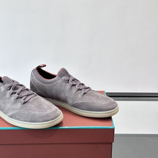 👟Loro Piana Soho 2.0 Walk男士休闲鞋,选用优质小牛皮,触感柔软细腻,简约百搭✨。 👟Loro Piana Soho 2.0 Walk男士休闲鞋,选用优质小牛皮,触感柔软细腻,简约百搭✨。