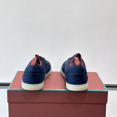 👟Loro Piana Soho 2.0 Walk男士休闲鞋,选用优质小牛皮,触感柔软细腻,简约百搭✨。 👟Loro Piana Soho 2.0 Walk男士休闲鞋,选用优质小牛皮,触感柔软细腻,简约百搭✨。
