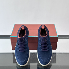 👟Loro Piana Soho 2.0 Walk男士休闲鞋,选用优质小牛皮,触感柔软细腻,简约百搭✨。 👟Loro Piana Soho 2.0 Walk男士休闲鞋,选用优质小牛皮,触感柔软细腻,简约百搭✨。