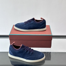 👟Loro Piana Soho 2.0 Walk男士休闲鞋,选用优质小牛皮,触感柔软细腻,简约百搭✨。 👟Loro Piana Soho 2.0 Walk男士休闲鞋,选用优质小牛皮,触感柔软细腻,简约百搭✨。