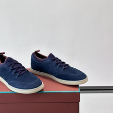 👟Loro Piana Soho 2.0 Walk男士休闲鞋,选用优质小牛皮,触感柔软细腻,简约百搭✨。 👟Loro Piana Soho 2.0 Walk男士休闲鞋,选用优质小牛皮,触感柔软细腻,简约百搭✨。