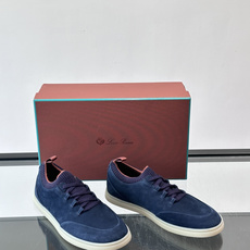 👟Loro Piana Soho 2.0 Walk男士休闲鞋,选用优质小牛皮,触感柔软细腻,简约百搭✨。 👟Loro Piana Soho 2.0 Walk男士休闲鞋,选用优质小牛皮,触感柔软细腻,简约百搭✨。