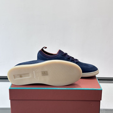 👟Loro Piana Soho 2.0 Walk男士休闲鞋,选用优质小牛皮,触感柔软细腻,简约百搭✨。 👟Loro Piana Soho 2.0 Walk男士休闲鞋,选用优质小牛皮,触感柔软细腻,简约百搭✨。