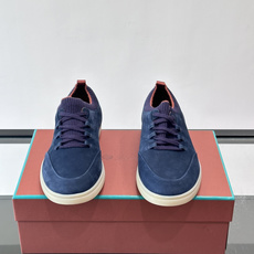 👟Loro Piana Soho 2.0 Walk男士休闲鞋,选用优质小牛皮,触感柔软细腻,简约百搭✨。 👟Loro Piana Soho 2.0 Walk男士休闲鞋,选用优质小牛皮,触感柔软细腻,简约百搭✨。