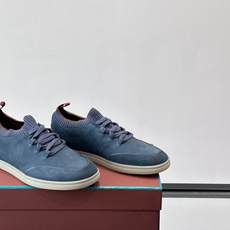 👟Loro Piana Soho 2.0 Walk男士休闲鞋,选用优质小牛皮,触感柔软细腻,简约百搭✨。 👟Loro Piana Soho 2.0 Walk男士休闲鞋,选用优质小牛皮,触感柔软细腻,简约百搭✨。