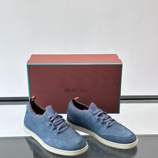 👟Loro Piana Soho 2.0 Walk男士休闲鞋,选用优质小牛皮,触感柔软细腻,简约百搭✨。 👟Loro Piana Soho 2.0 Walk男士休闲鞋,选用优质小牛皮,触感柔软细腻,简约百搭✨。