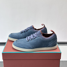 👟Loro Piana Soho 2.0 Walk男士休闲鞋,选用优质小牛皮,触感柔软细腻,简约百搭✨。 👟Loro Piana Soho 2.0 Walk男士休闲鞋,选用优质小牛皮,触感柔软细腻,简约百搭✨。