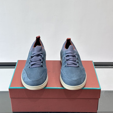 👟Loro Piana Soho 2.0 Walk男士休闲鞋,选用优质小牛皮,触感柔软细腻,简约百搭✨。 👟Loro Piana Soho 2.0 Walk男士休闲鞋,选用优质小牛皮,触感柔软细腻,简约百搭✨。