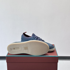 👟Loro Piana Soho 2.0 Walk男士休闲鞋,选用优质小牛皮,触感柔软细腻,简约百搭✨。 👟Loro Piana Soho 2.0 Walk男士休闲鞋,选用优质小牛皮,触感柔软细腻,简约百搭✨。