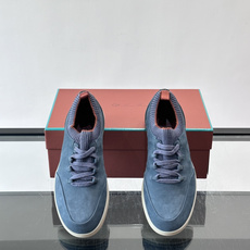 👟Loro Piana Soho 2.0 Walk男士休闲鞋,选用优质小牛皮,触感柔软细腻,简约百搭✨。 👟Loro Piana Soho 2.0 Walk男士休闲鞋,选用优质小牛皮,触感柔软细腻,简约百搭✨。