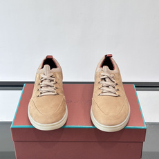 👟Loro Piana Soho 2.0 Walk男士休闲鞋,选用优质小牛皮,触感柔软细腻,简约百搭✨。 👟Loro Piana Soho 2.0 Walk男士休闲鞋,选用优质小牛皮,触感柔软细腻,简约百搭✨。
