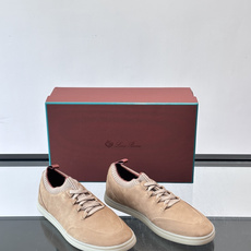 👟Loro Piana Soho 2.0 Walk男士休闲鞋,选用优质小牛皮,触感柔软细腻,简约百搭✨。 👟Loro Piana Soho 2.0 Walk男士休闲鞋,选用优质小牛皮,触感柔软细腻,简约百搭✨。