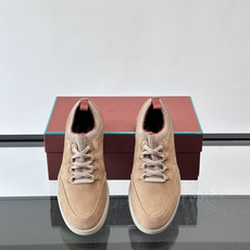 👟Loro Piana Soho 2.0 Walk男士休闲鞋,选用优质小牛皮,触感柔软细腻,简约百搭✨。 👟Loro Piana Soho 2.0 Walk男士休闲鞋,选用优质小牛皮,触感柔软细腻,简约百搭✨。
