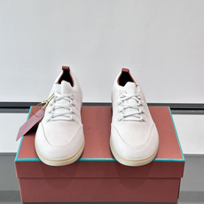 👟Loro Piana Soho 2.0 Walk男士休闲鞋,选用优质小牛皮,触感柔软细腻,简约百搭✨。 👟Loro Piana Soho 2.0 Walk男士休闲鞋,选用优质小牛皮,触感柔软细腻,简约百搭✨。