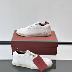 👟Loro Piana Soho 2.0 Walk男士休闲鞋,选用优质小牛皮,触感柔软细腻,简约百搭✨。 👟Loro Piana Soho 2.0 Walk男士休闲鞋,选用优质小牛皮,触感柔软细腻,简约百搭✨。