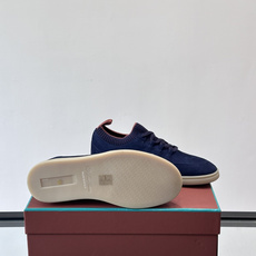 👟Loro Piana Soho 2.0 Walk男士休闲鞋,选用优质小牛皮,触感柔软细腻,简约百搭✨。 👟Loro Piana Soho 2.0 Walk男士休闲鞋,选用优质小牛皮,触感柔软细腻,简约百搭✨。