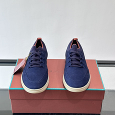 👟Loro Piana Soho 2.0 Walk男士休闲鞋,选用优质小牛皮,触感柔软细腻,简约百搭✨。 👟Loro Piana Soho 2.0 Walk男士休闲鞋,选用优质小牛皮,触感柔软细腻,简约百搭✨。
