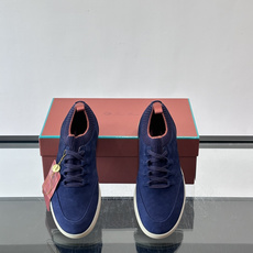 👟Loro Piana Soho 2.0 Walk男士休闲鞋,选用优质小牛皮,触感柔软细腻,简约百搭✨。 👟Loro Piana Soho 2.0 Walk男士休闲鞋,选用优质小牛皮,触感柔软细腻,简约百搭✨。