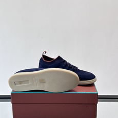 👟Loro Piana Soho 2.0 Walk男士休闲鞋,选用优质小牛皮,触感柔软细腻,简约百搭✨。 👟Loro Piana Soho 2.0 Walk男士休闲鞋,选用优质小牛皮,触感柔软细腻,简约百搭✨。