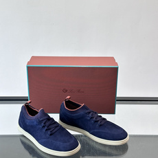 👟Loro Piana Soho 2.0 Walk男士休闲鞋,选用优质小牛皮,触感柔软细腻,简约百搭✨。 👟Loro Piana Soho 2.0 Walk男士休闲鞋,选用优质小牛皮,触感柔软细腻,简约百搭✨。