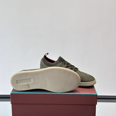 👟Loro Piana Soho 2.0 Walk男士休闲鞋,选用优质小牛皮,触感柔软细腻,简约百搭✨。 👟Loro Piana Soho 2.0 Walk男士休闲鞋,选用优质小牛皮,触感柔软细腻,简约百搭✨。