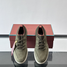 👟Loro Piana Soho 2.0 Walk男士休闲鞋,选用优质小牛皮,触感柔软细腻,简约百搭✨。 👟Loro Piana Soho 2.0 Walk男士休闲鞋,选用优质小牛皮,触感柔软细腻,简约百搭✨。