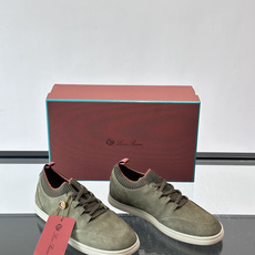 👟Loro Piana Soho 2.0 Walk男士休闲鞋,选用优质小牛皮,触感柔软细腻,简约百搭✨。 👟Loro Piana Soho 2.0 Walk男士休闲鞋,选用优质小牛皮,触感柔软细腻,简约百搭✨。