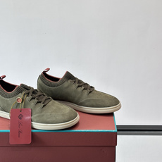 👟Loro Piana Soho 2.0 Walk男士休闲鞋,选用优质小牛皮,触感柔软细腻,简约百搭✨。 👟Loro Piana Soho 2.0 Walk男士休闲鞋,选用优质小牛皮,触感柔软细腻,简约百搭✨。