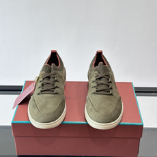 👟Loro Piana Soho 2.0 Walk男士休闲鞋,选用优质小牛皮,触感柔软细腻,简约百搭✨。 👟Loro Piana Soho 2.0 Walk男士休闲鞋,选用优质小牛皮,触感柔软细腻,简约百搭✨。
