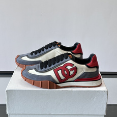 Dolce & Gabbana Cushion运动鞋👟杜嘉班纳Cushion系列运动鞋,网面+颜色拼 Dolce & Gabbana Cushion运动鞋👟杜嘉班纳Cushion系列运动鞋,网面+颜色拼